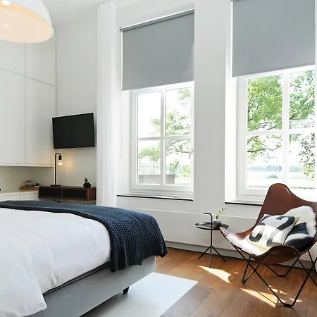 Bed & Breakfast Het Raadhuys - Design 3*