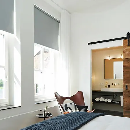 Bed & Breakfast Het Raadhuys - Design