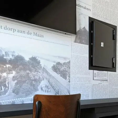 Het Raadhuys - Design Bed & Breakfast