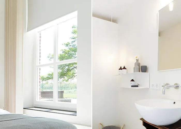 فندق مبيت وإفطار Het Raadhuys - Design 4*