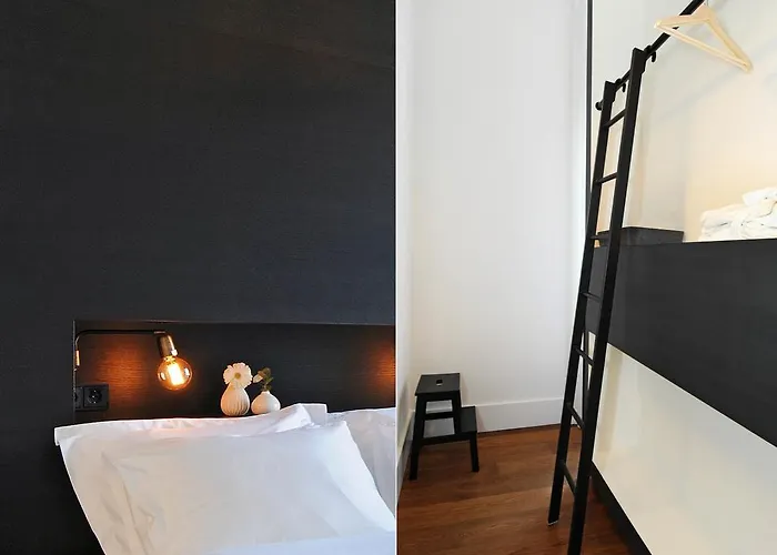 فندق مبيت وإفطار Het Raadhuys - Design 4*