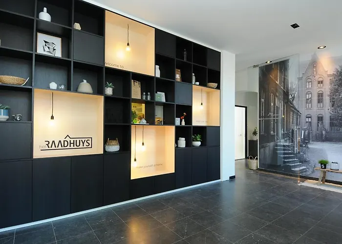 Het Raadhuys - Design 4*