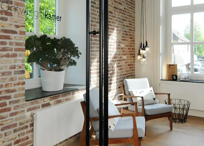 Het Raadhuys - Design B&B 4*