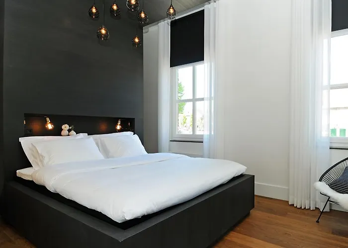 B&B Het Raadhuys - Design 케셀