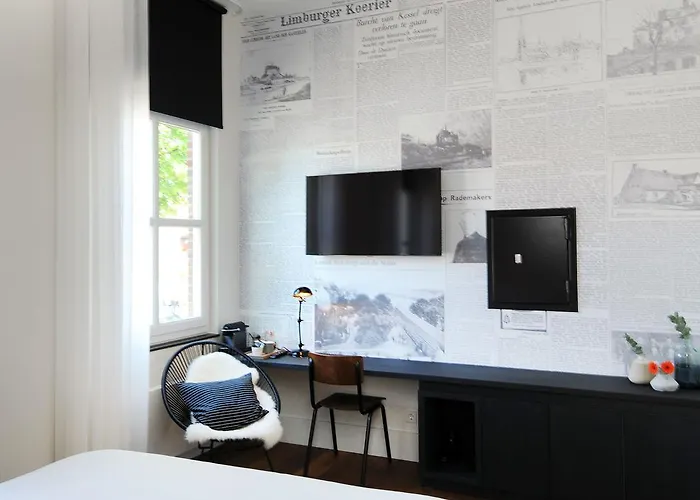 B&B Het Raadhuys - Design 케셀