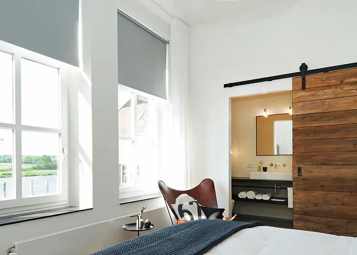 B&B Het Raadhuys - Design