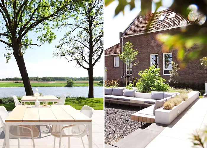 B&B Het Raadhuys - Design 4*