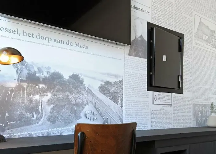 Het Raadhuys - Design B&B